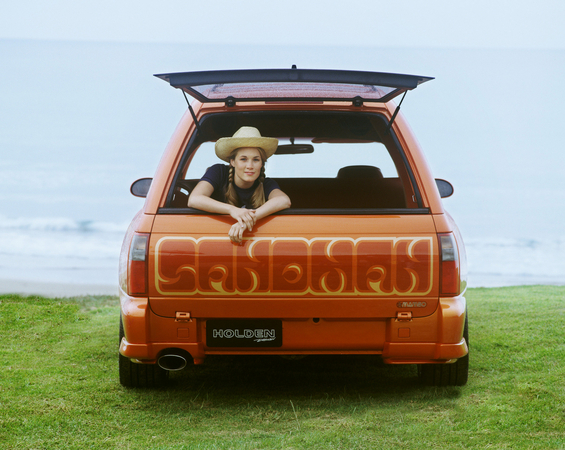 Holden Sandman Holden Sandman