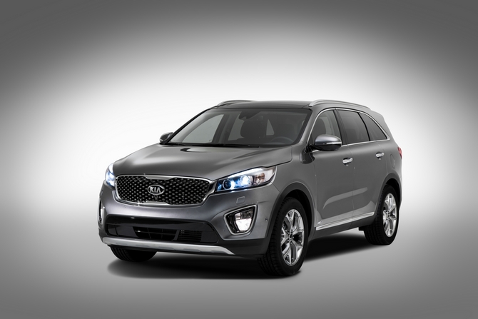The third generation of the model will debut in October at the Paris Motor Show The third generation of the model will debut in October at the Paris Motor Show