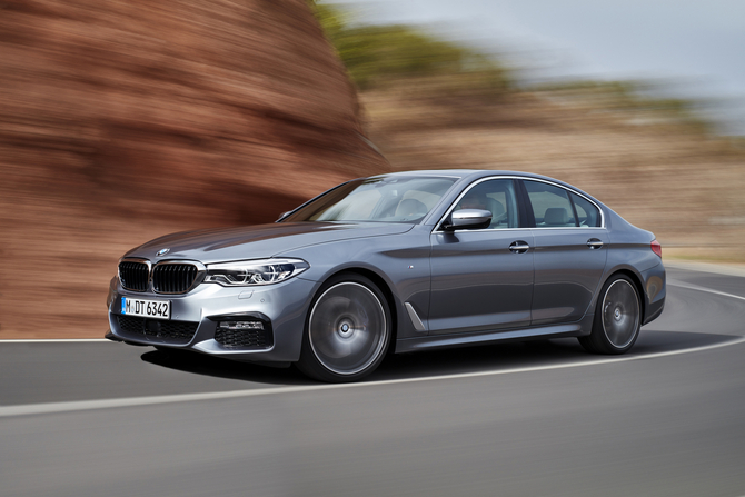 BMW 530i BMW 530i