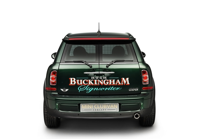 MINI (BMW) Clubvan MINI (BMW) Clubvan
