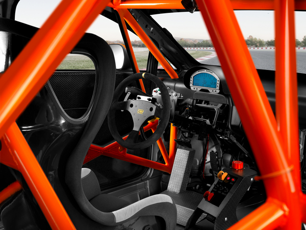 SEAT Leon Super Copa, intérieur SEAT Leon Super Copa, intérieur