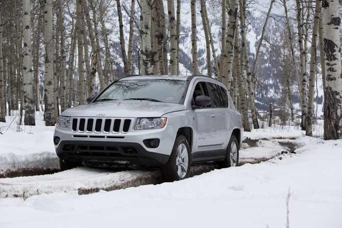 Jeep Compass 4x2 Jeep Compass 4x2