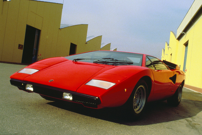 Lamborghini Countach LP400 Lamborghini Countach LP400