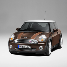 MINI (BMW) Mini Cooper Auto 50 Mayfair MINI (BMW) Mini Cooper Auto 50 Mayfair