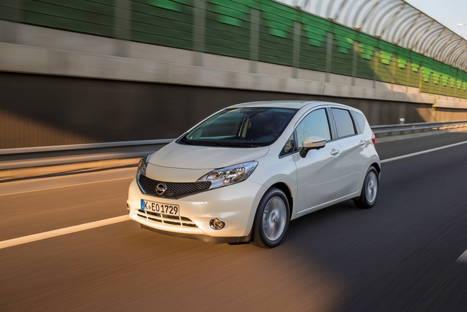 Nissan Note 2 Nissan Note 2