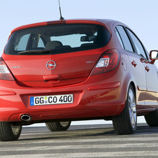 Opel Corsa 1.3 CDTI DPF 90cv Cosmo Opel Corsa 1.3 CDTI DPF 90cv Cosmo