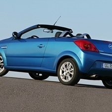 Opel Tigra TwinTop 1.4 Easytronic