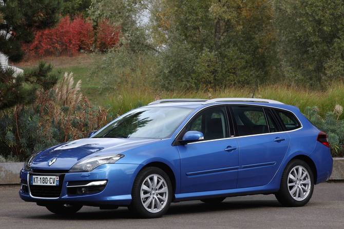 Renault Laguna Sports Tourer dCi 150 FAP GT Renault Laguna Sports Tourer dCi 150 FAP GT