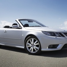 Saab 9-3 1.9 TiD Convertible Automatic Saab 9-3 1.9 TiD Convertible Automatic
