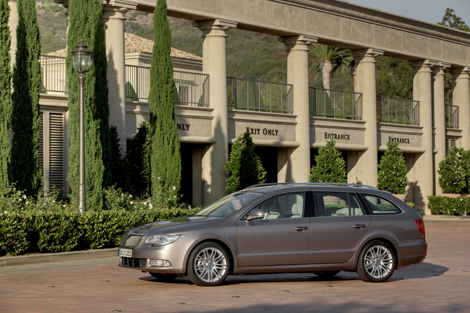 Skoda Superb (modern) Gen.2 Skoda Superb (modern) Gen.2