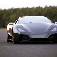 Polish Arrinera Supercar Polish Arrinera Supercar