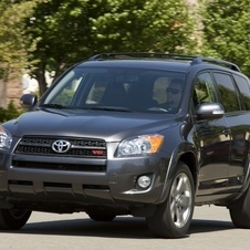 Toyota Rav4 Toyota Rav4