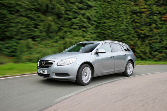 Vauxhall Insignia Sports Tourer 1.4T SE Nav Vauxhall Insignia Sports Tourer 1.4T SE Nav