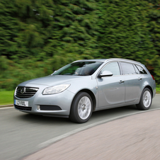 Vauxhall Insignia Vauxhall Insignia