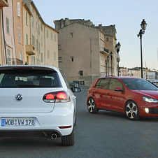Volkswagen Golf GTI V50 (SG) Volkswagen Golf GTI V50 (SG)