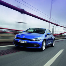 Volkswagen Scirocco 2.0I FSI Turbo 200cv Sport Volkswagen Scirocco 2.0I FSI Turbo 200cv Sport