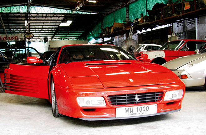 Counterfeit Car Maker Cranks Out Porsches and Fauxraris Counterfeit Car Maker Cranks Out Porsches and Fauxraris