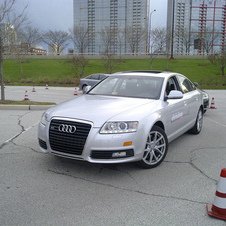 Audi A6 3.0 TDI quattro Tiptronic Audi A6 3.0 TDI quattro Tiptronic