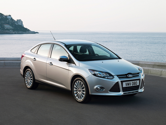 Ford Focus 1.0 EcoBoost Titanium Best Ford Focus 1.0 EcoBoost Titanium Best