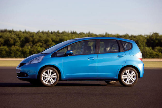 Honda Jazz 1.4 Honda Jazz 1.4