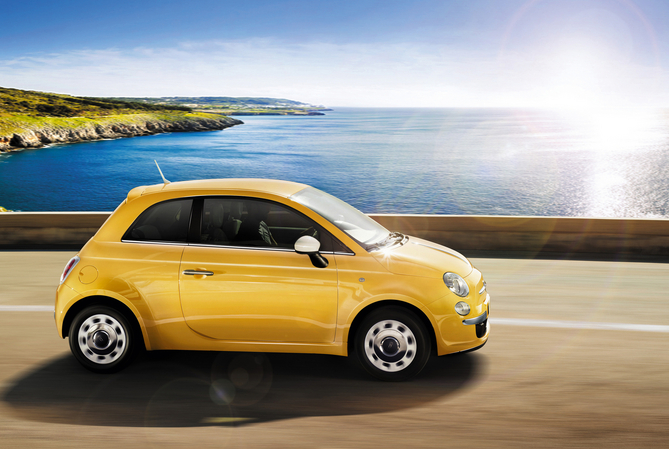 Fiat 500 0.9 TwinAir Turbo Happy Birthday Fiat 500 0.9 TwinAir Turbo Happy Birthday