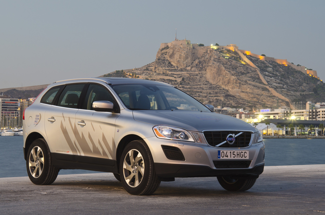 Volvo XC60 D4 AWD Ocean Race Volvo XC60 D4 AWD Ocean Race