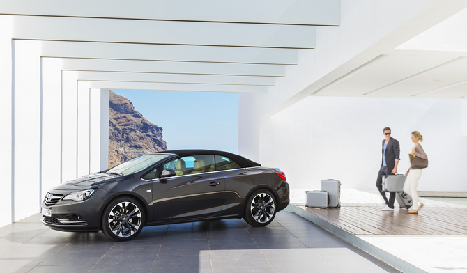 Opel Cascada 1.4 Turbo Opel Cascada 1.4 Turbo
