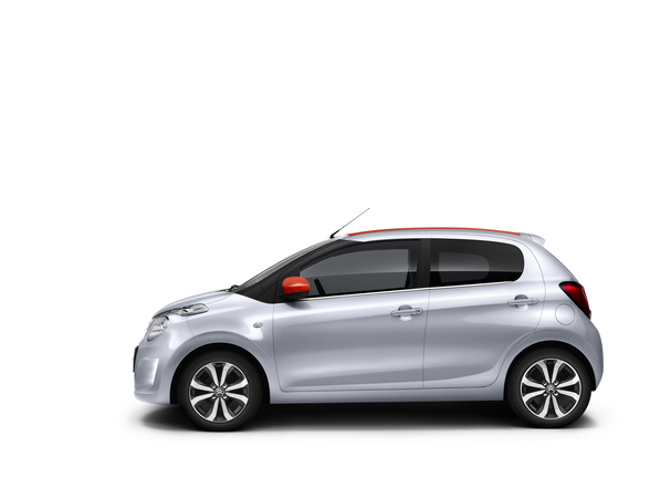 Citroën C1 VTi PureTech Citroën C1 VTi PureTech