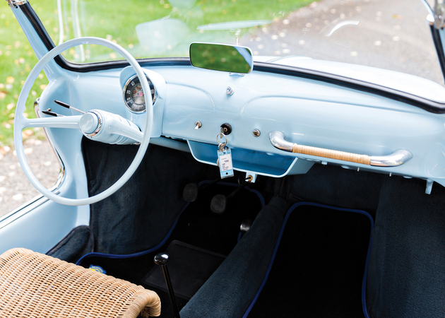 Fiat 500 Jolly by Ghia Fiat 500 Jolly by Ghia