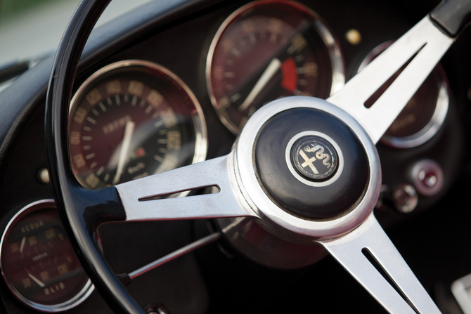 Alfa Romeo 2600 Spider Alfa Romeo 2600 Spider