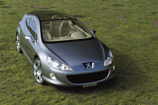 Peugeot 407 Elixir Peugeot 407 Elixir