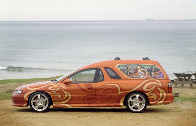 Holden Sandman Holden Sandman