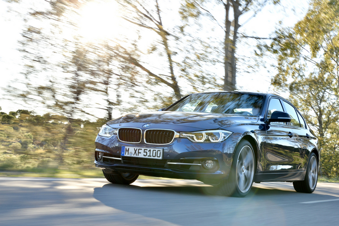 BMW 320d BMW 320d