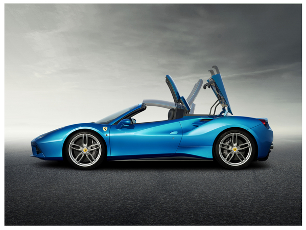 Ferrari 488 Spider Ferrari 488 Spider