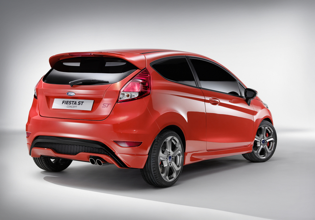 Fiesta ST Fiesta ST