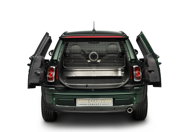 MINI (BMW) Clubvan MINI (BMW) Clubvan