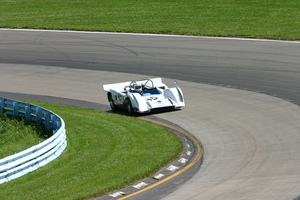 McLaren M8C Chevrolet