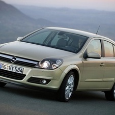 Opel Astra Enjoy 1.9 CDTi Opel Astra Enjoy 1.9 CDTi