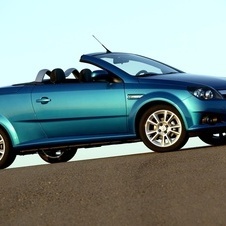 Opel Tigra TwinTop 1.4