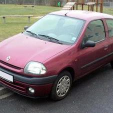 Renault Clio II 1.6 Si Renault Clio II 1.6 Si