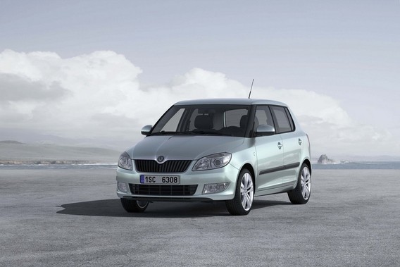 Skoda Fabia 1.2 Green Tec Elegance Skoda Fabia 1.2 Green Tec Elegance