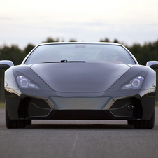 Polish Arrinera Supercar Polish Arrinera Supercar