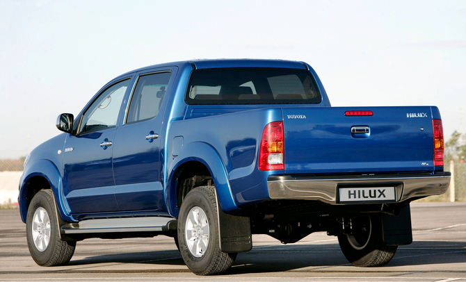 Toyota Hilux Gen.6 Toyota Hilux Gen.6