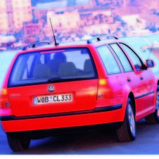 Volkswagen Golf 1.9 4Motion TDi Variant Volkswagen Golf 1.9 4Motion TDi Variant