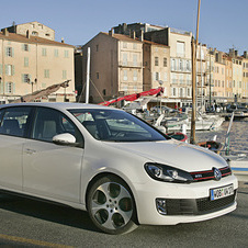 Volkswagen Golf GTI V50 (SG) Volkswagen Golf GTI V50 (SG)
