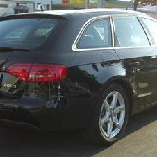 Audi A4 Avant 2.0 TDI Multitronic Audi A4 Avant 2.0 TDI Multitronic
