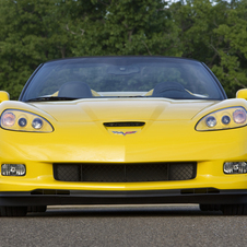 Chevrolet Corvette Chevrolet Corvette