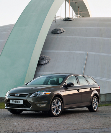 Ford Mondeo SW 2.0 EcoBoost Titanium S Ford Mondeo SW 2.0 EcoBoost Titanium S