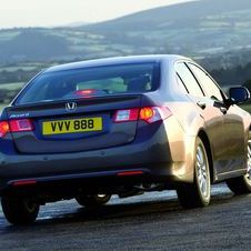Honda Accord 2.2 i-DTEC Executive AT Limited Edition Honda Accord 2.2 i-DTEC Executive AT Limited Edition