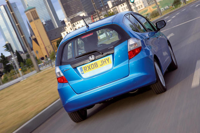 Honda Jazz 1.2 Honda Jazz 1.2
